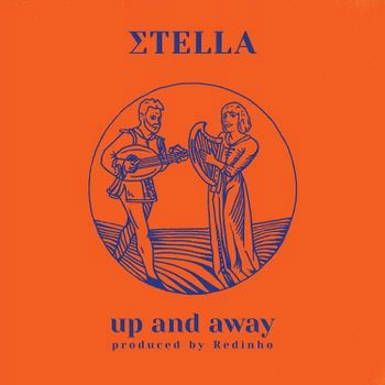 STELLA - UP AND AWAY (CD)