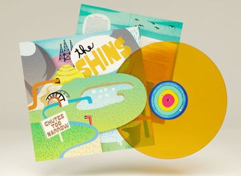 THE SHINS - CHUTES TOO NARROW 20TH ANNIVERSARY REMASTER (20th Anniversary Remaster Vinyl edition)