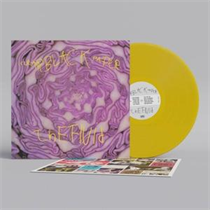 The Fluid - Clear Black Paper (Ltd Yellow Vinyl)