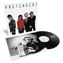 Pretenders - Pretenders (Vinyl) - LP VINYL