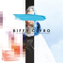 Biffy Clyro: A Celebration of Endings (CD)