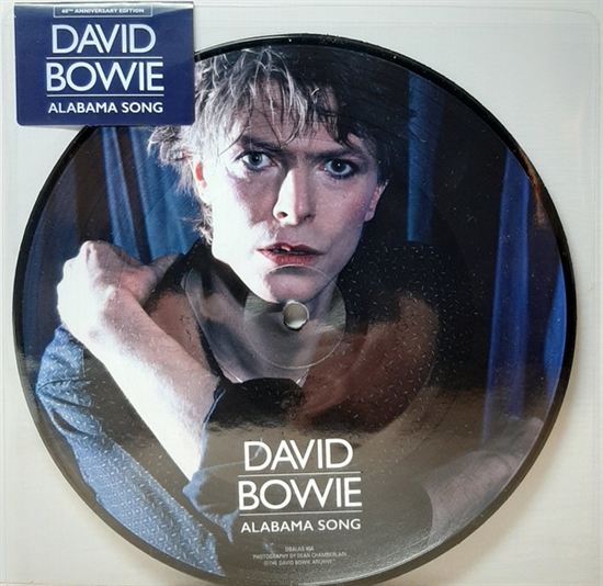 Bowie, David: Alabama Song (Vinyl)