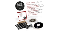 David Bowie - The 'Mercury' Demos (Vinyl)