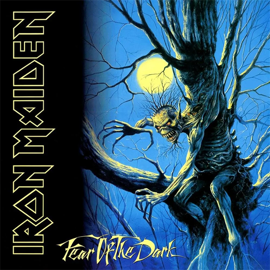 Iron Maiden: Fear Of The Dark (CD)
