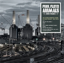 Pink Floyd - Animals 2018 Remix Edition (Vinyl)