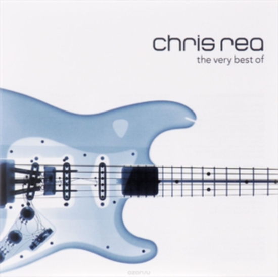 Chris Rea - The Very Best of Chris Rea - LP VINYL