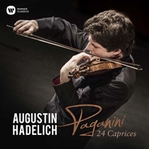 Augustin Hadelich - Paganini Caprices - CD