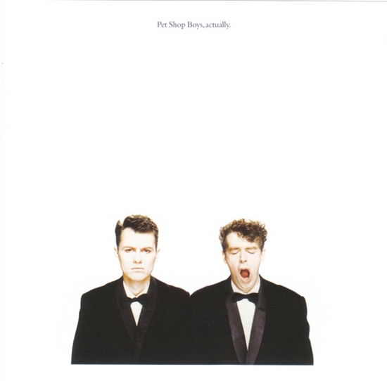 Pet Shop Boys - Actually: Further Listening 19 (CD)