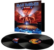 Iron Maiden - En Vivo! - LP VINYL