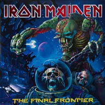 Iron Maiden - The Final Frontier (Vinyl)