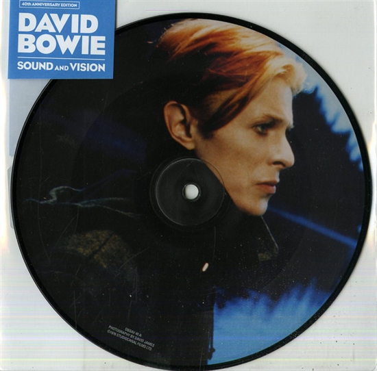 Bowie, David: Sound & Vision Ltd. (Vinyl)