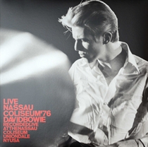 David Bowie - Live Nassau Coliseum '76 (2LP) - LP VINYL