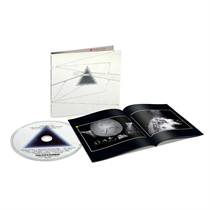 Pink Floyd - The Dark Side Of The Moon: Live At Wembley 1974 (CD)