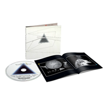 Pink Floyd - The Dark Side Of The Moon - CD