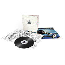 Pink Floyd - The Dark Side Of The Moon: Live At Wembley 1974 (Vinyl)