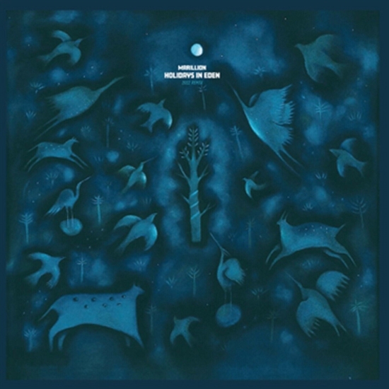 Marillion - Holidays In Eden (Vinyl)