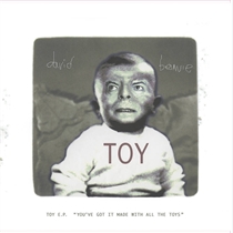 David Bowie - Toy:Box EP Ltd. (Vinyl) RSD 2022