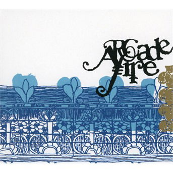 Arcade Fire - Arcade Fire (EP edition)