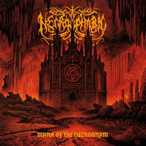 Necrophobic: Mark Of The Necrogram (Vinyl)