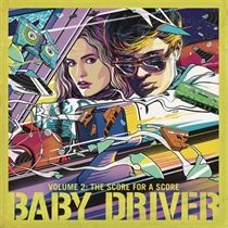 Soundtrack: Baby Driver Vol. 2 (Vinyl)