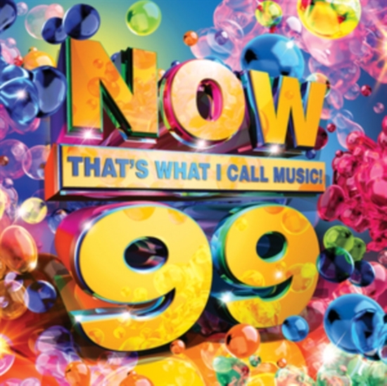 Diverse Kunstnere: Now That\'s What I Call Music 99 (2xCD)