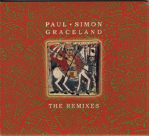 Simon, Paul: Graceland - The Remixes (CD)