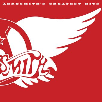 AEROSMITH - GREATEST HITS  (33 LP edition)