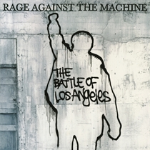 Rage Against The Machine: The Battle Of Los Angeles (Vinyl)