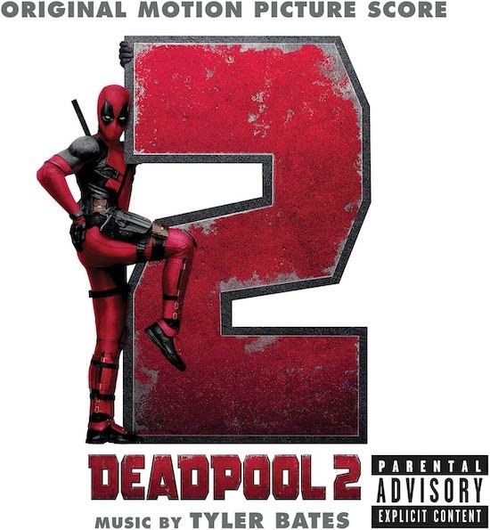 Soundtrack: Deadpool 2 (CD)