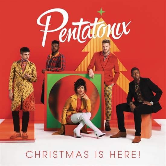 Pentatonix - Christmas Is Here! (CD)