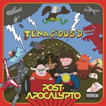 Tenacious D: Post-Apocalypto (CD)
