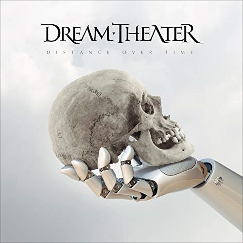 Dream Theater: Distance Over Time (CD)