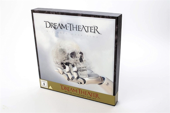 Dream Theater: Distance Over Time CD Boxset