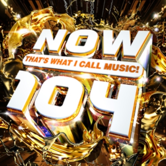 Diverse Kunstnere: Now That\'s What I Call Music 104 (2xCD)