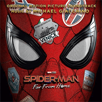 Various Artists - Spider-Man: Far From Home Soundtrack (VINYL)