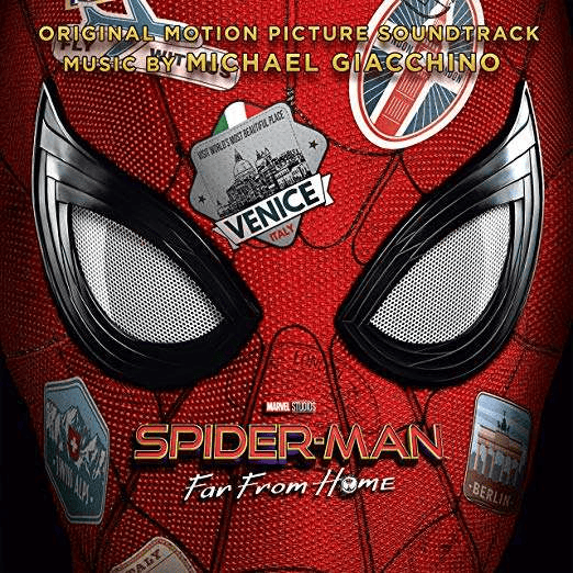 Various Artists - Spider-Man: Far From Home Soundtrack (VINYL)