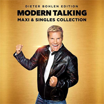 Modern Talking - Maxi & Singles Collection (Dieter Bohlen 3x CD edition)