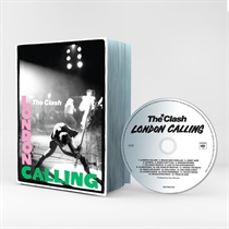 Clash, The: London Calling (2CD+Bog)