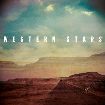 Bruce Springsteen - Western Stars (Single Vinyl)