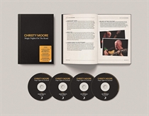Christy Moore - Magic Nights On The Road Dlx (4xCD/Bog)