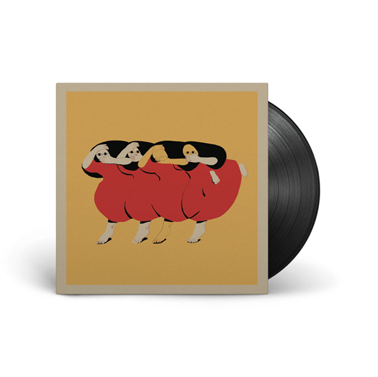 Future Islands - People Who Aren\'t There Anymore - VINYL