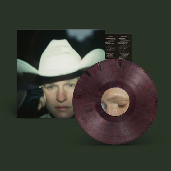 Adrianne Lenker - Bright Future (Recycled Mixed Colour Vinyl)