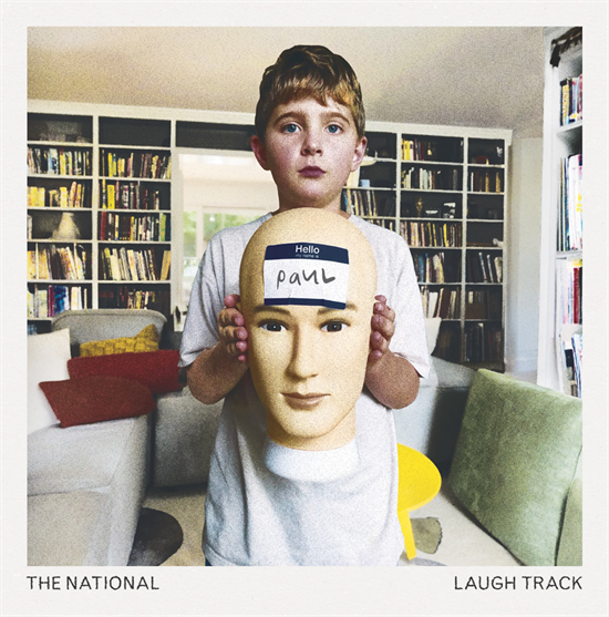National - Laugh Track (Vinyl)