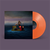Kim Deal - Nobody Loves You More (Orange Vinyl)