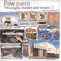 PAVEMENT - WESTING  (BY MUSKET AND SEXTANT) (Vinyl)