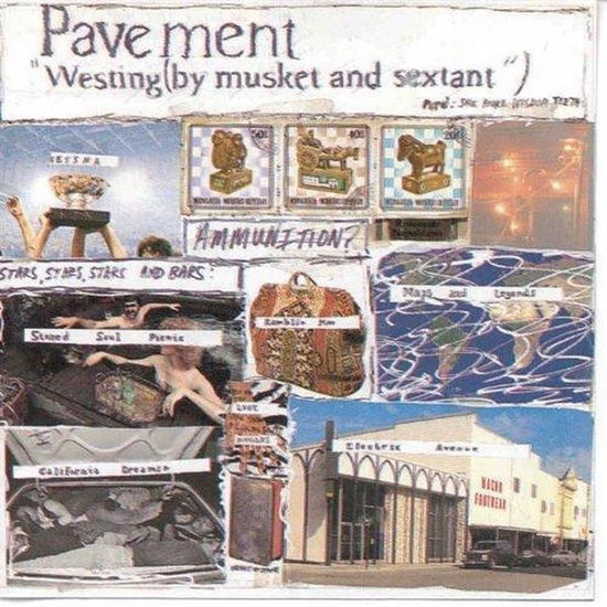 PAVEMENT - WESTING  (BY MUSKET AND SEXTANT) (Vinyl)