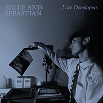 Belle And Sebastian - Late Developers (CD)