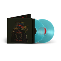 QUEENS OF THE STONE AGE - IN TIMES NEW ROMAN... (CLEAR BLUE VINYL)