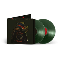 QUEENS OF THE STONE AGE - IN TIMES NEW ROMAN... (GREEN VINYL)