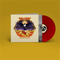 MDOU MOCTAR - FUNERAL FOR JUSTICE (LTD RED VINYL) (Vinyl)